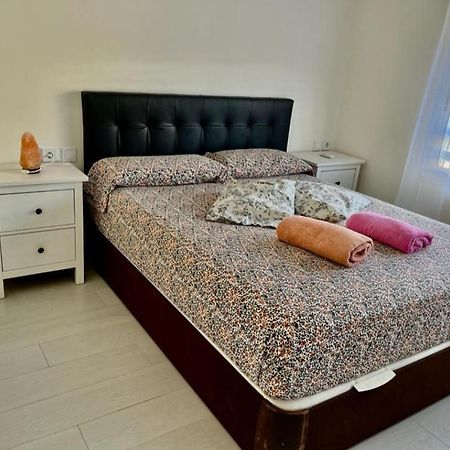 Apartamento Cuidad Ciencias Валенсія Екстер'єр фото
