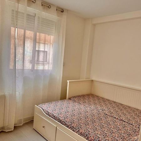 Apartamento Cuidad Ciencias Валенсія Екстер'єр фото