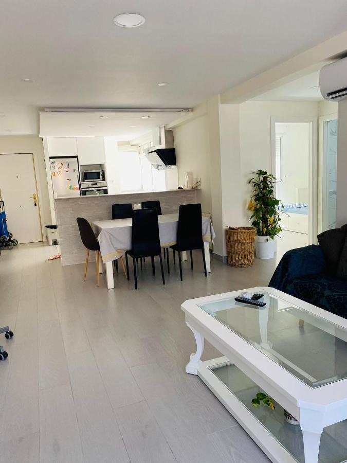 Apartamento Cuidad Ciencias Валенсія Екстер'єр фото