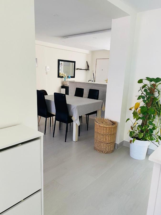 Apartamento Cuidad Ciencias Валенсія Екстер'єр фото