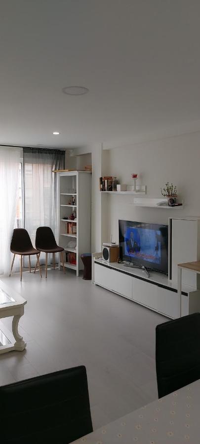 Apartamento Cuidad Ciencias Валенсія Екстер'єр фото