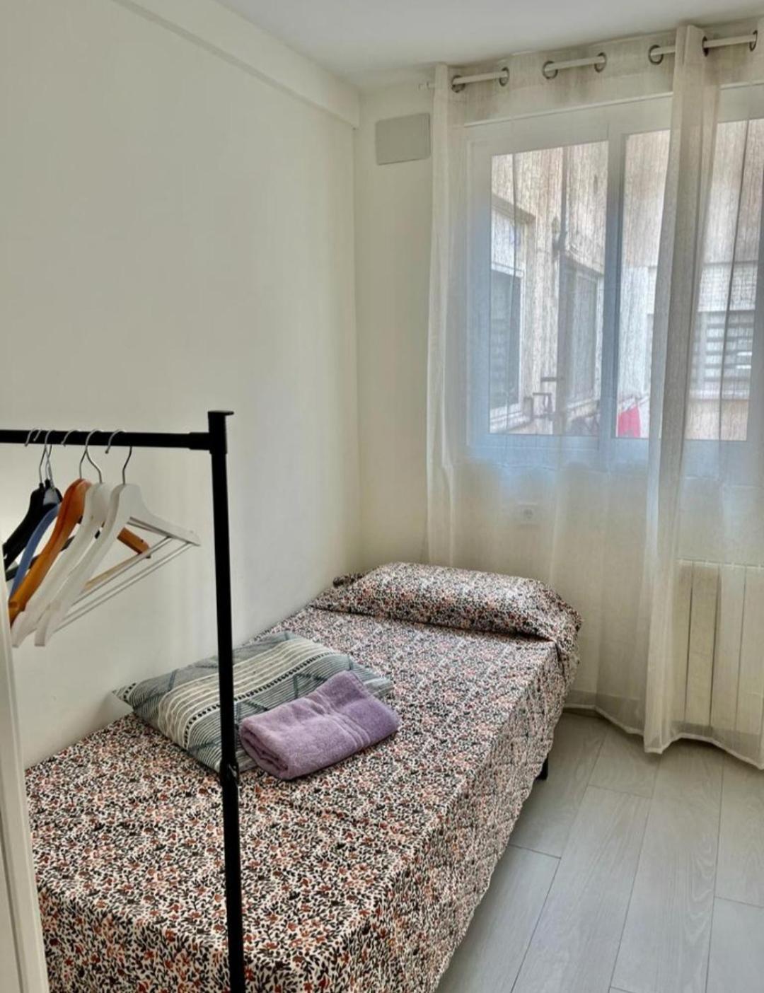 Apartamento Cuidad Ciencias Валенсія Екстер'єр фото